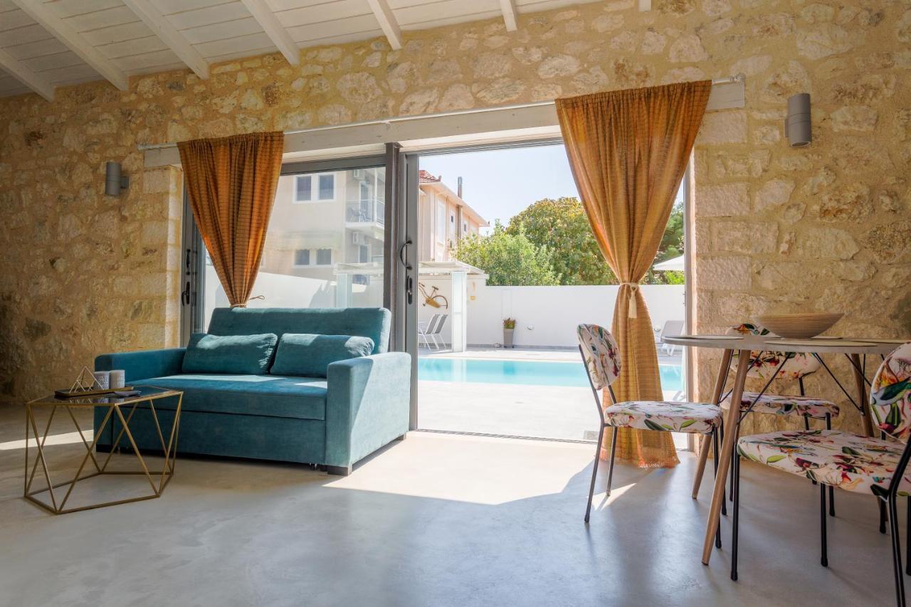 Amoroza Villa Nydri  Exterior photo